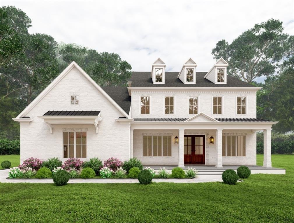 House in Peachtree Corners, Georgia, United States 1 - 17817927