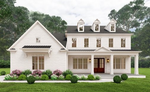 House in Peachtree Corners, Georgia, United States 1