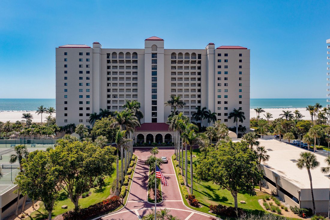 Appartement à Marco Island, Floride, États-Unis 1 - 17822050