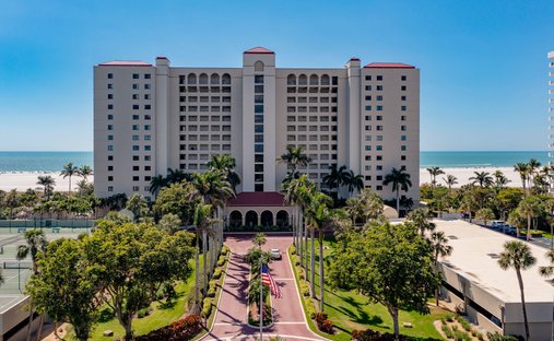 Appartement à Marco Island, Floride, États-Unis 1