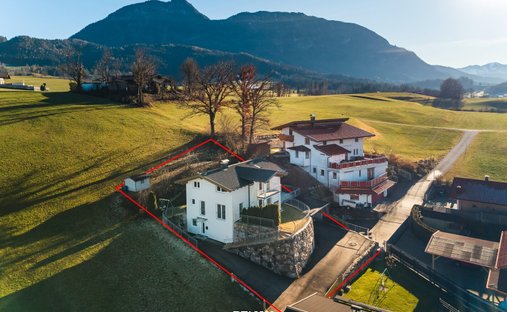 House in Schwoich, Tyrol, Austria 1