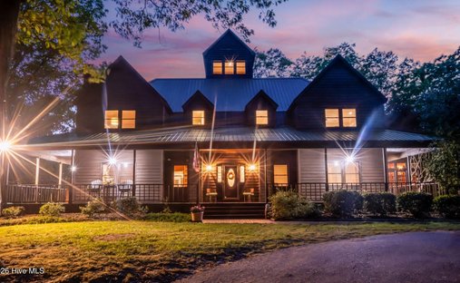 House in Troy, North Carolina, United States 1