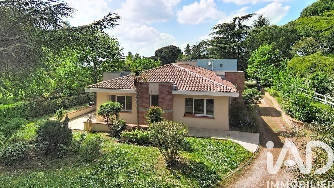 Casa en Pechbusque, Occitania, Francia 2 - 17660890