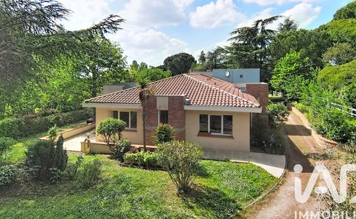 Casa a Pechbusque, Occitania, Francia 1