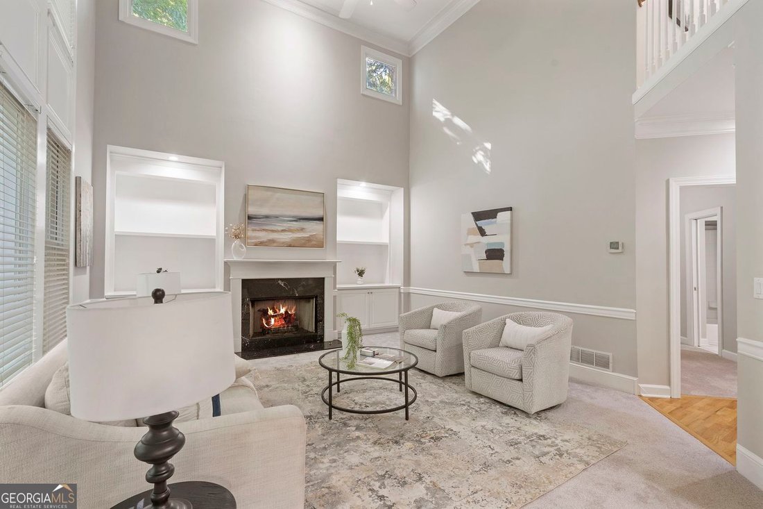 House in Smyrna, Georgia, United States 4 - 17817033