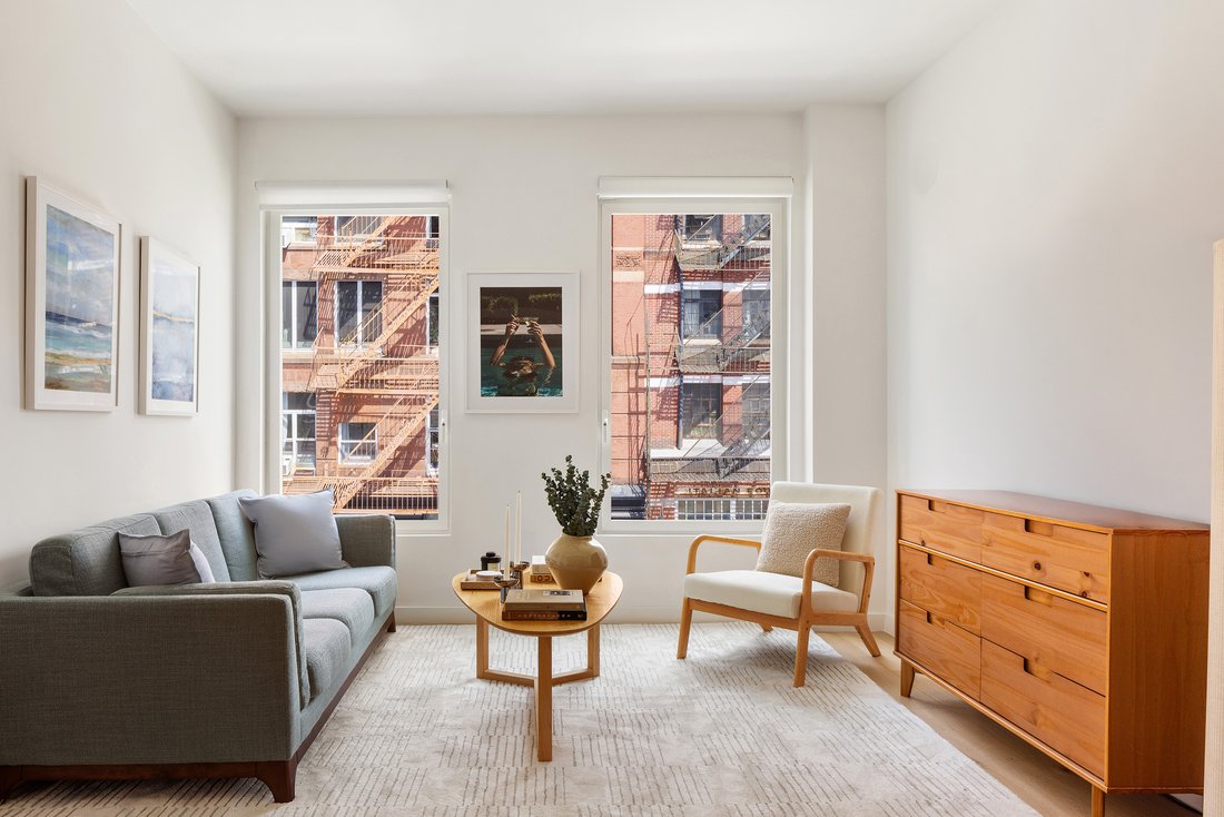 Condominio en Nueva York, Nueva York, Estados Unidos 2 - 17828175