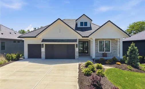 Casa en Olathe, Kansas, Estados Unidos 1