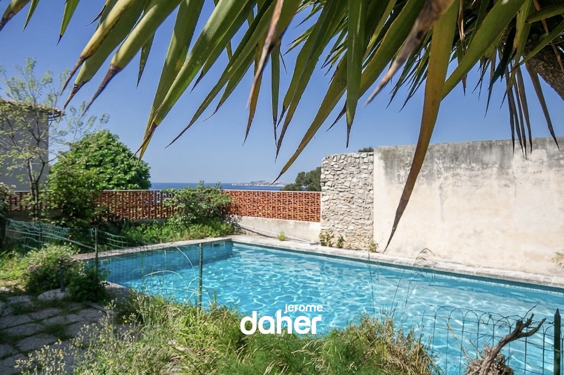 House in Pointe Rouge, 8e Arrondissement, Marseille 4 - 17823101