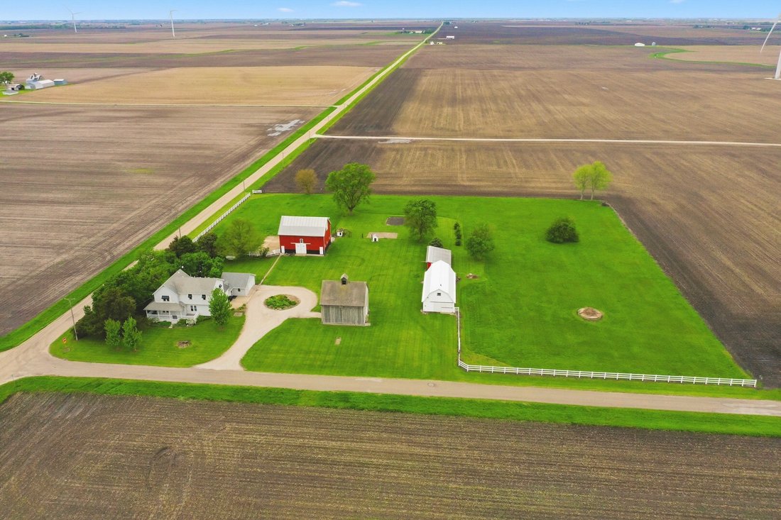 House in Rutland, Illinois, United States 2 - 17823044