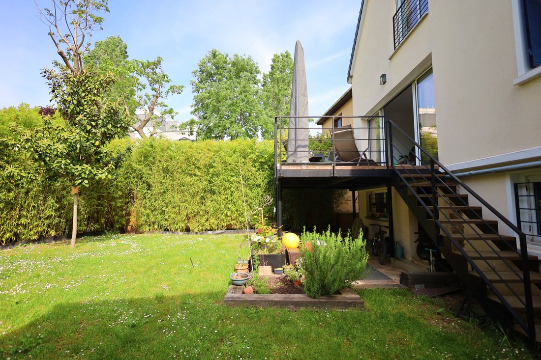 House in Jardin Parisien, Clamart, France 2 - 17830390