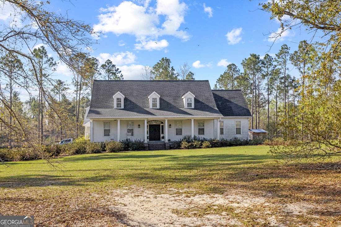House in Vidalia, Georgia, United States 1 - 17828735