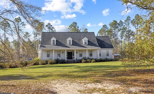 House in Vidalia, Georgia, United States 1