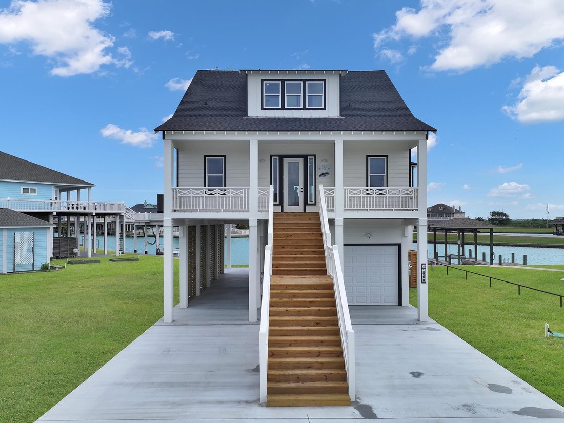 House in Bolivar Peninsula, Texas, United States 2 - 17830253