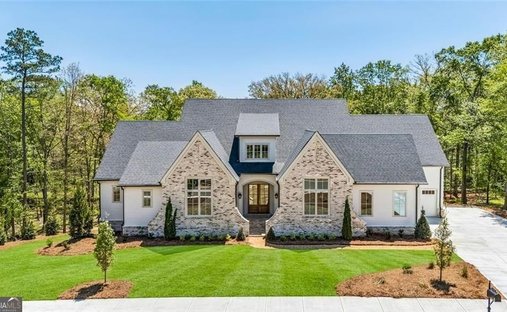 Haus in Athens, Georgia, Vereinigte Staaten 1