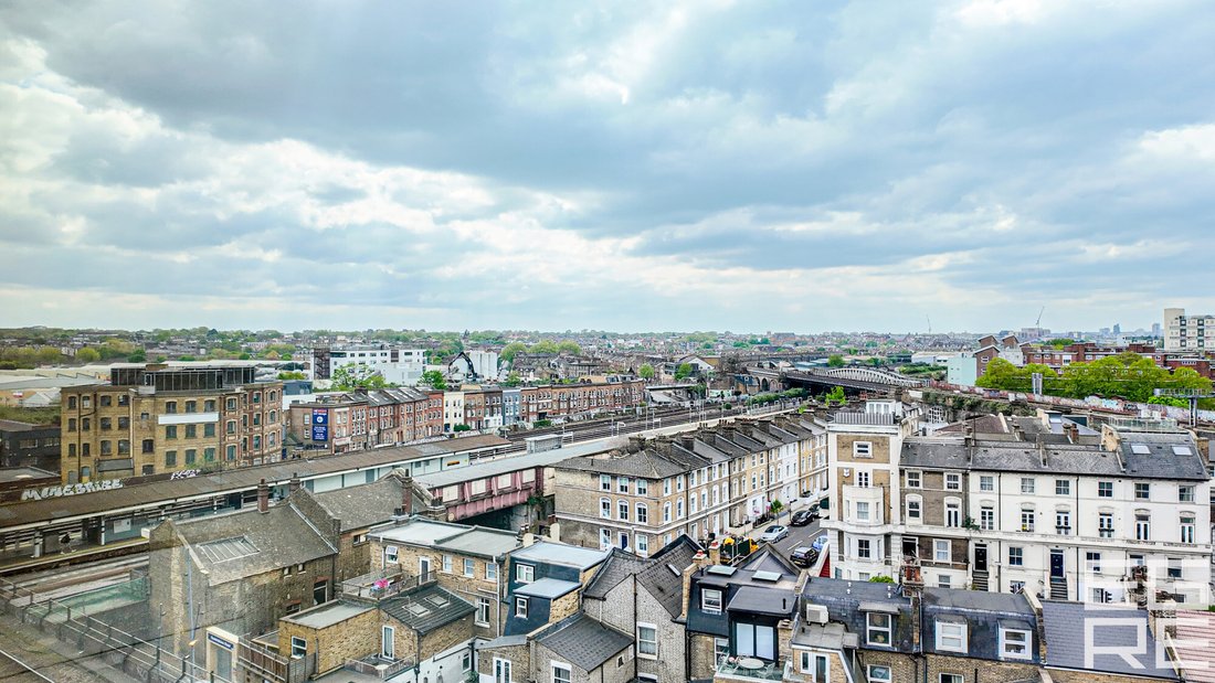Wohnung in South Lambeth, Wandsworth (Greater London), England 4 - 17822424