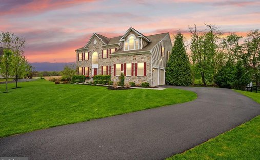 House in Round Hill, Virginia, United States 1