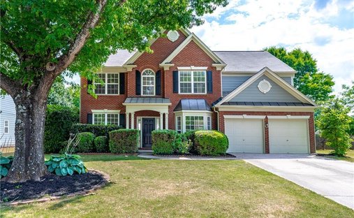 House in Buford, Georgia, United States 1