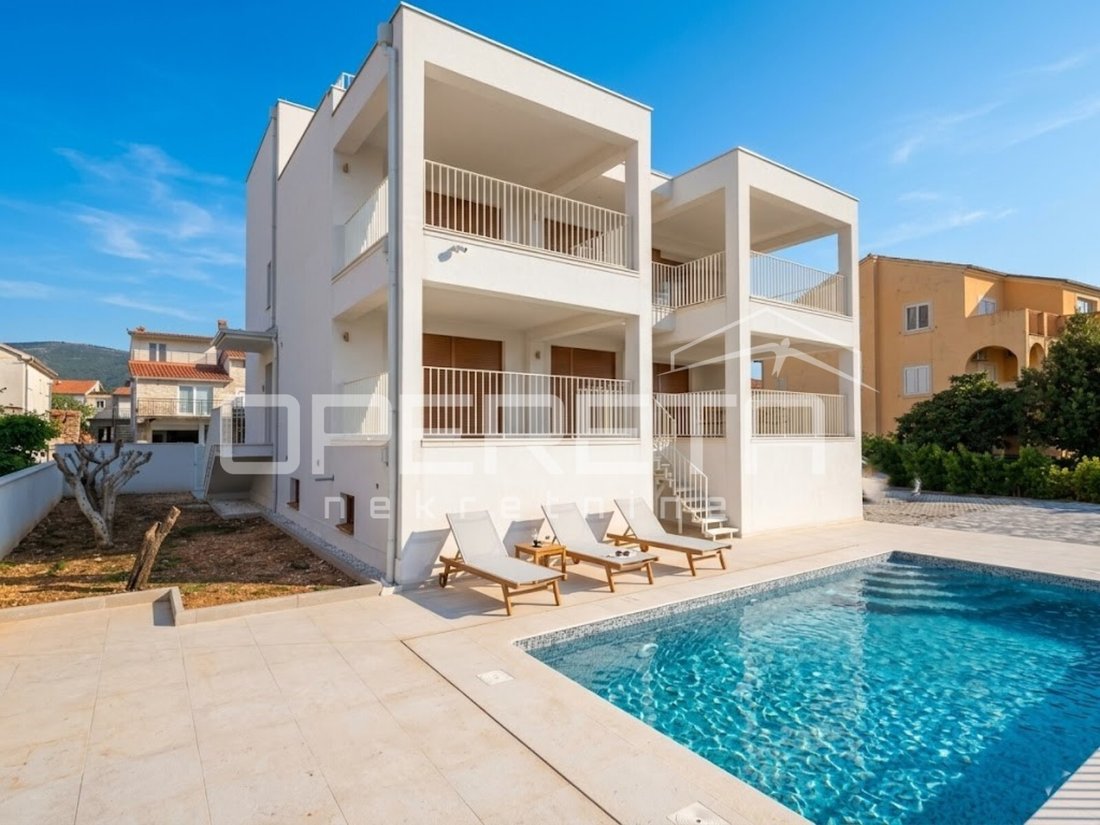 House in Kastel Novi, Split-Dalmatia County, Croatia 1 - 17830589