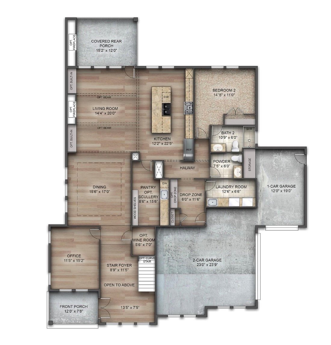 House in Wesley Chapel, North Carolina, United States 2 - 17829527