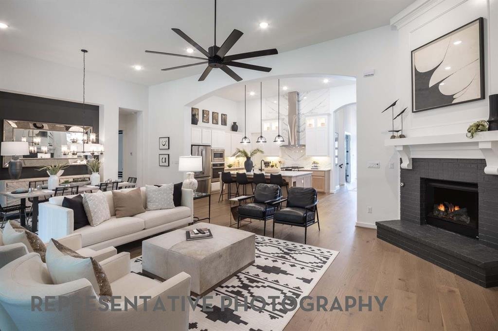 House in Cross Roads, Texas, United States 3 - 17824594