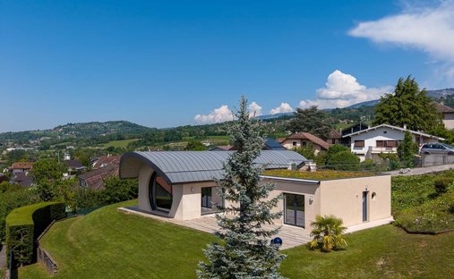 House in Italie-Jacotot, Aix-les-Bains, France 1