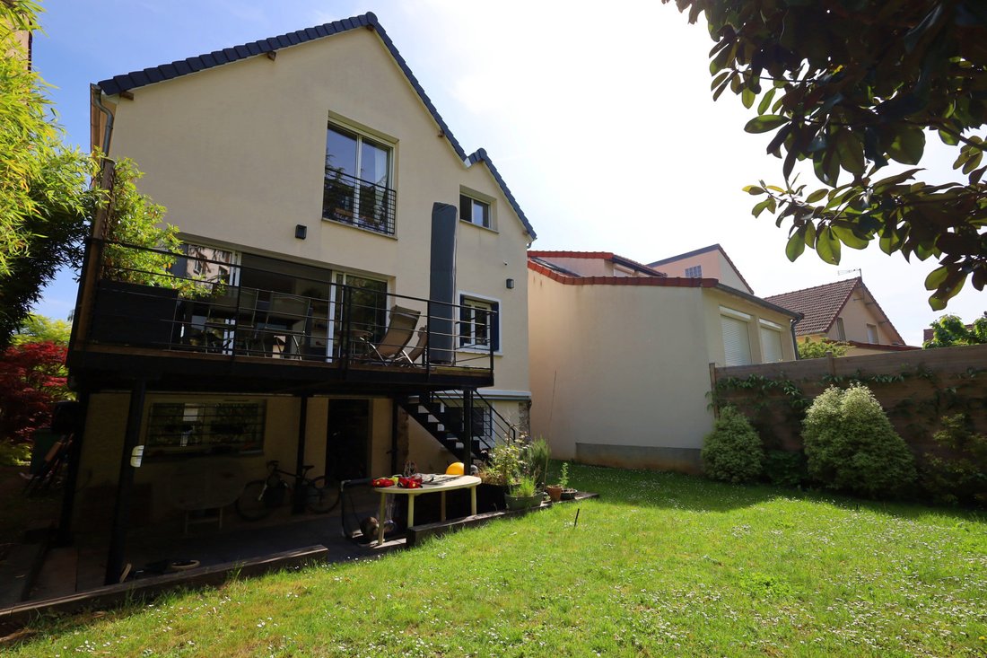 House in Jardin Parisien, Clamart, France 1 - 17830390
