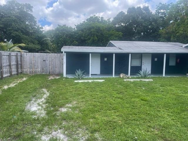 House in Oakland Park, Florida, United States 1 - 17830020