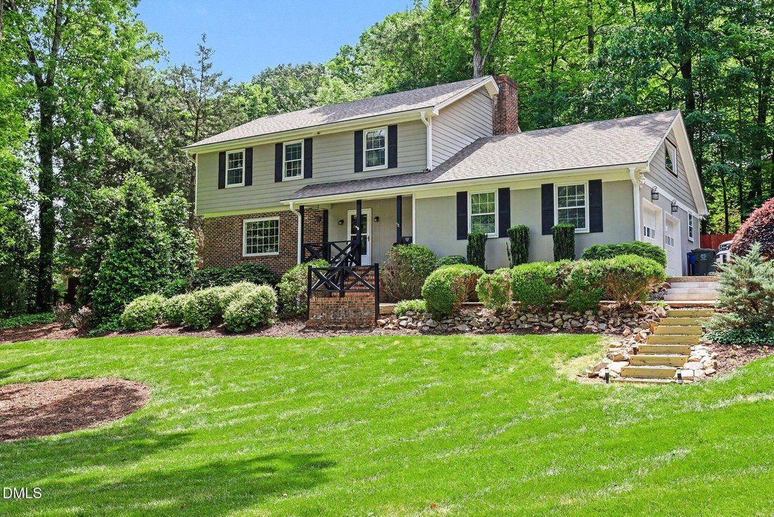 House in Raleigh, North Carolina, United States 1 - 17828772