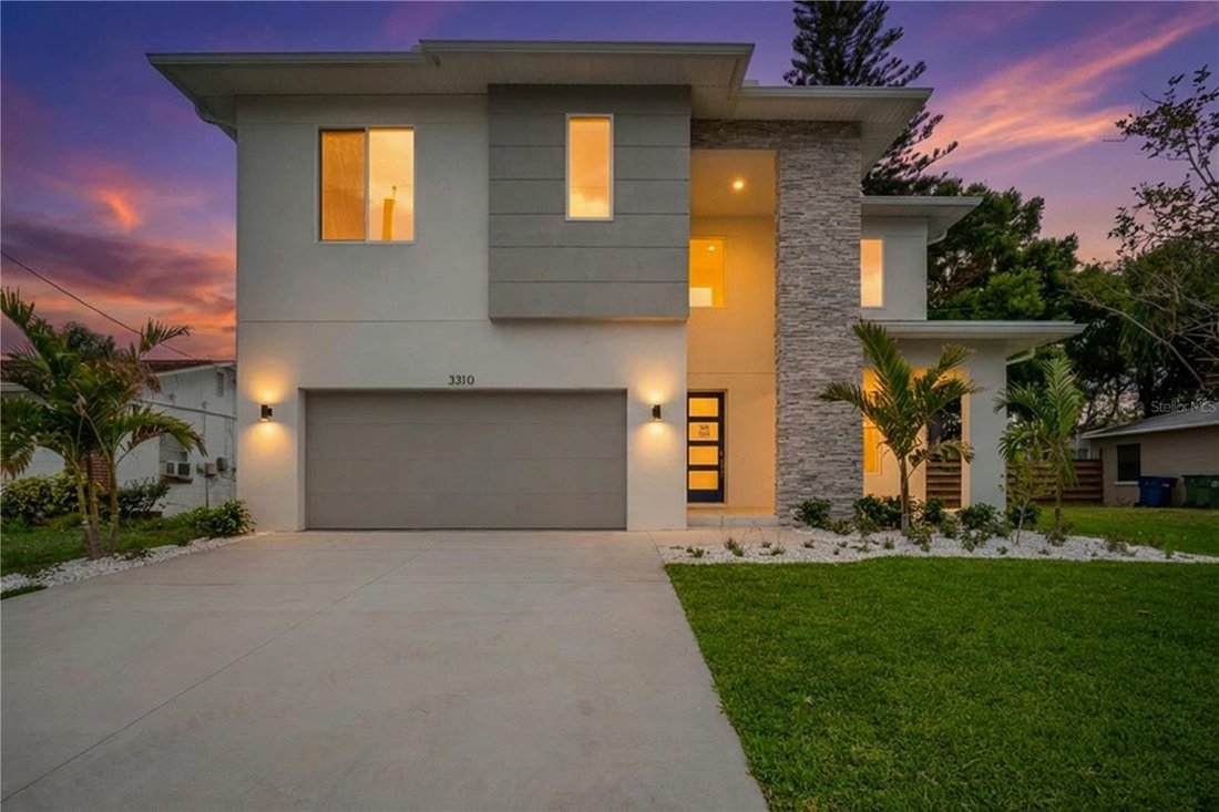 House in Tampa, Florida, United States 1 - 17181430