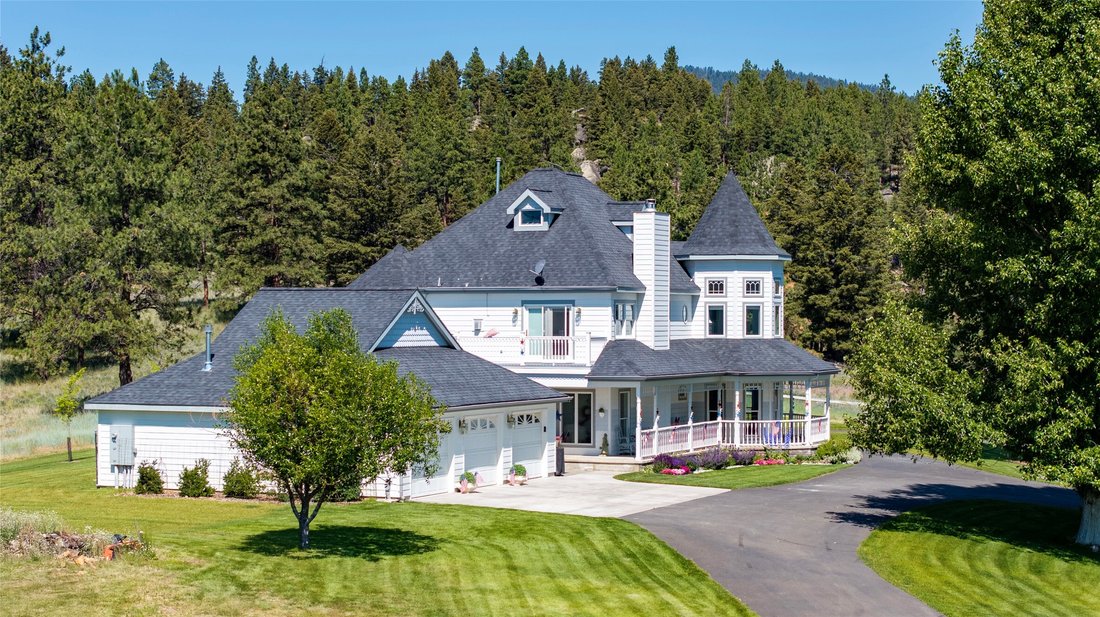 House in Clancy, Montana, United States 1 - 17829328