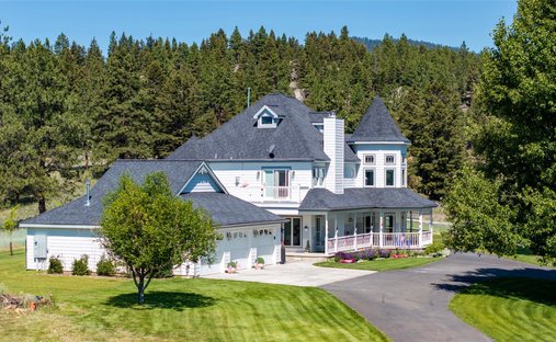 House in Clancy, Montana, United States 1