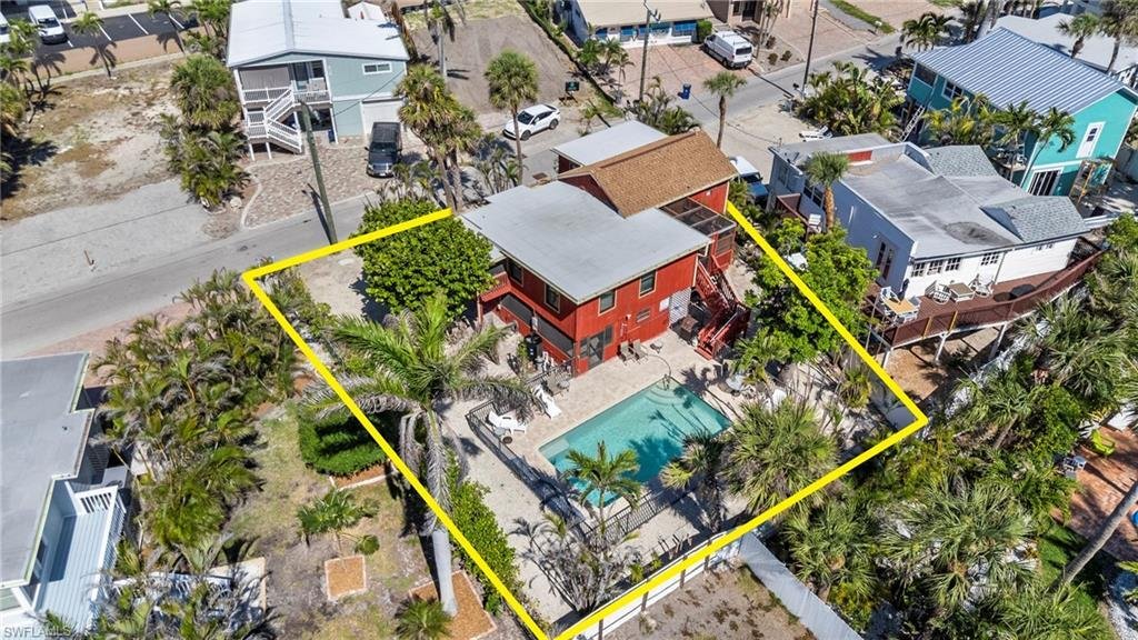 Casa a Fort Myers Beach, Florida, Stati Uniti 4 - 17829154