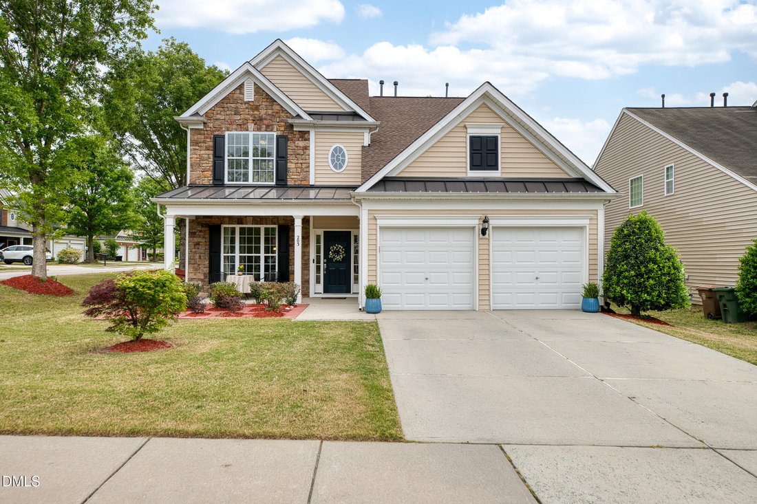 House in Morrisville, North Carolina, United States 1 - 17816765