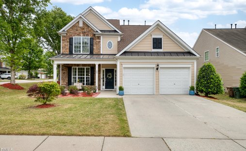 House in Morrisville, North Carolina, United States 1