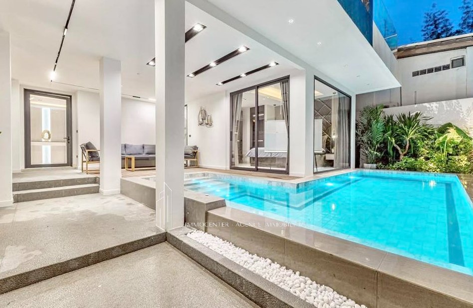Villa in Pattaya City, Chon Buri, Thailand 1 - 17833218