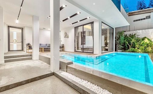 Villa in Pattaya City, Chon Buri, Thailand 1
