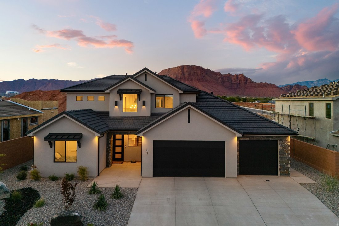 House in Ivins, Utah, United States 1 - 17819741