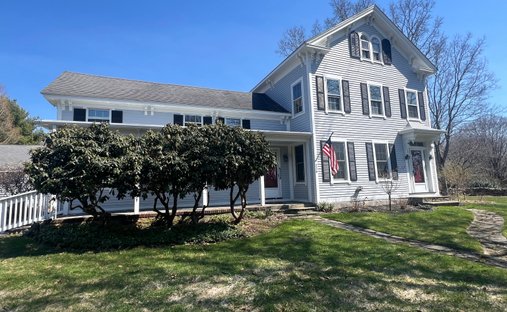 Casa en Stonington, Connecticut, Estados Unidos 1
