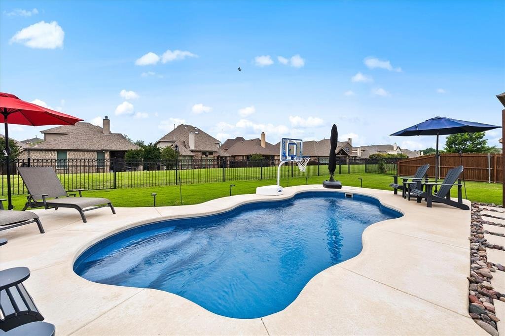 Haus in Forney, Texas, Vereinigte Staaten 3 - 17817073