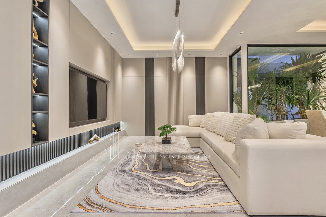 Villa en Pattaya, Provincia de Chon Buri, Tailandia 5 - 17833219