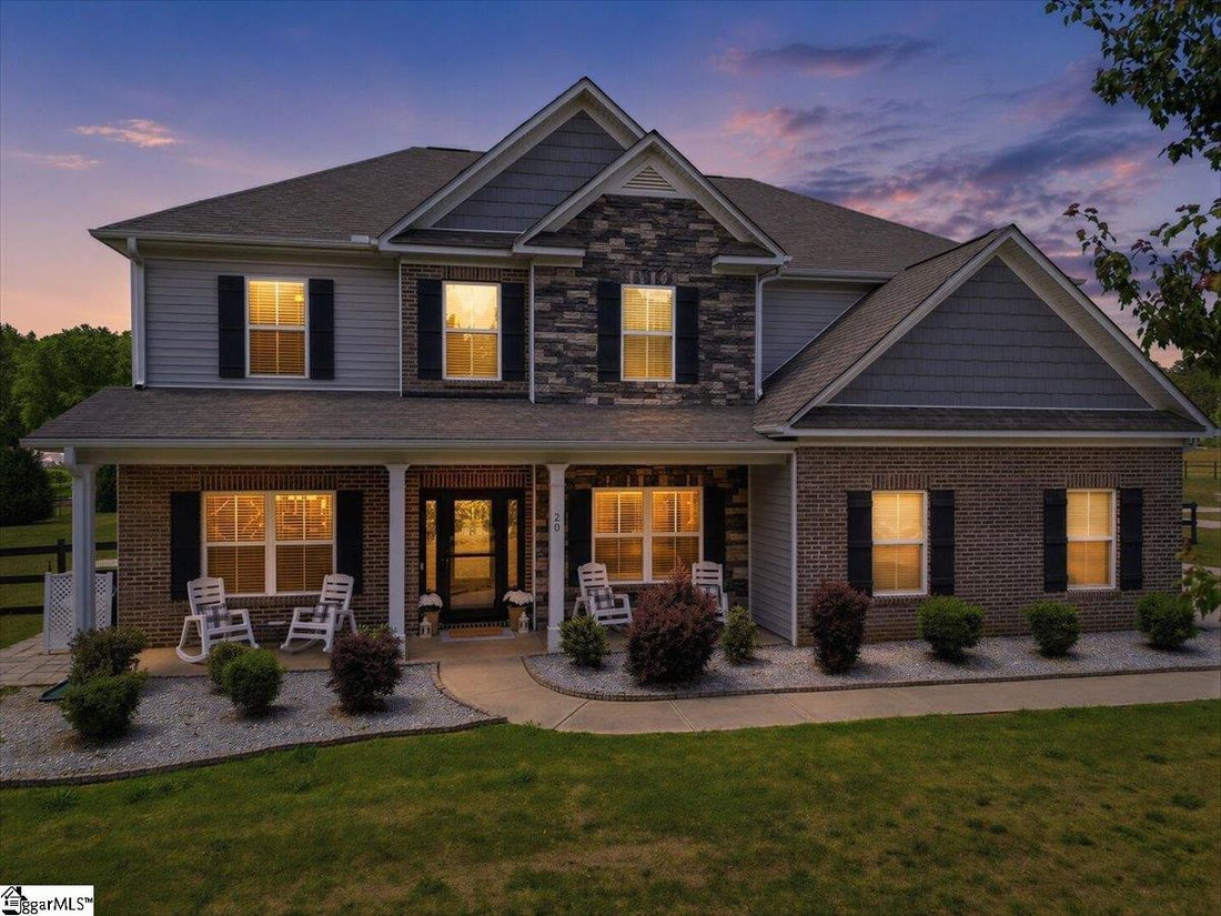 House in Piedmont, South Carolina, United States 1 - 17816256