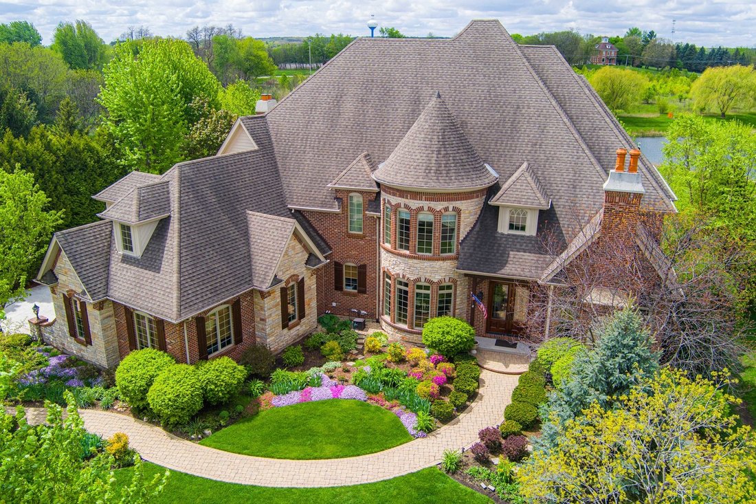 House in Campton Hills, Illinois, United States 2 - 17833166