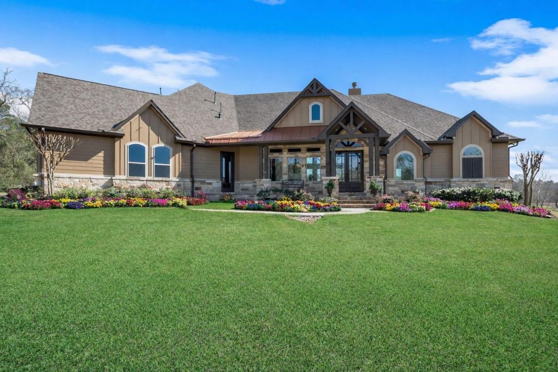 House in New Waverly, Texas, United States 1 - 17817758