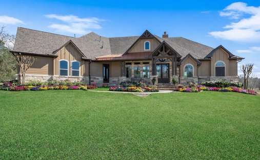 Haus in New Waverly, Texas, Vereinigte Staaten 1