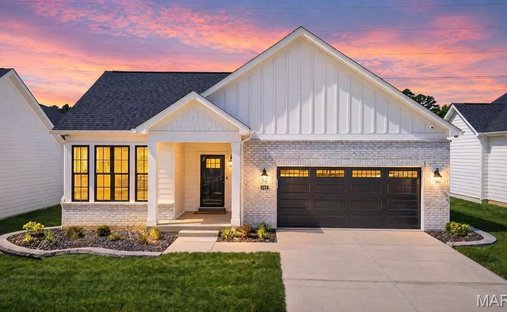 Casa en O'Fallon, Misuri, Estados Unidos 1
