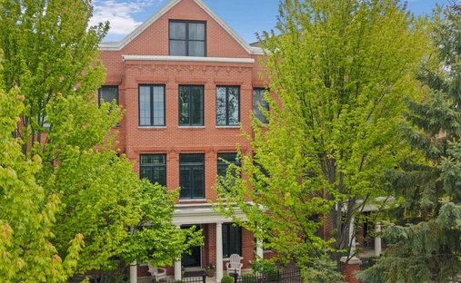 Townhouse in Glenview, Illinois, United States 1
