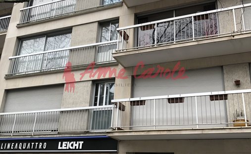 Apartment in Bois de Boulogne, Paris 16e Arrondissement, Paris 1