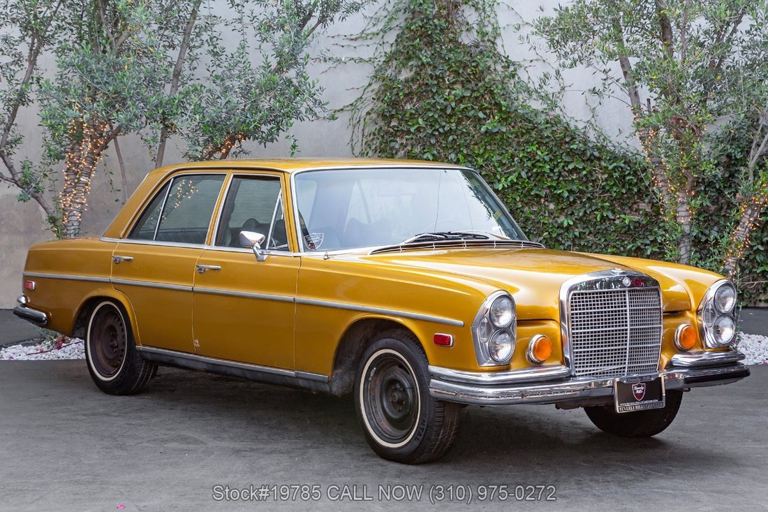 Mercedes-Benz 280SE 4.5 in Los Angeles, CA 1 - 17821155