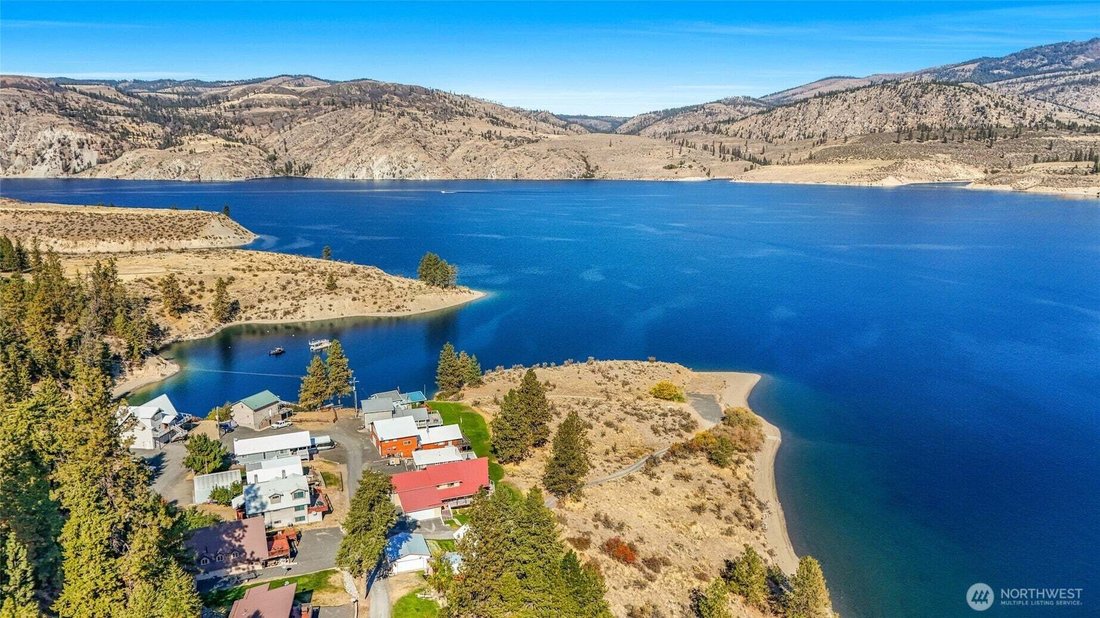 House in Wilbur, Washington, United States 1 - 17832232