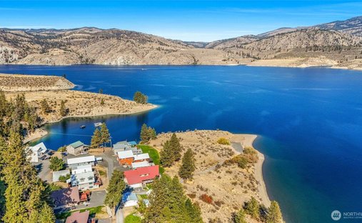 House in Wilbur, Washington, United States 1